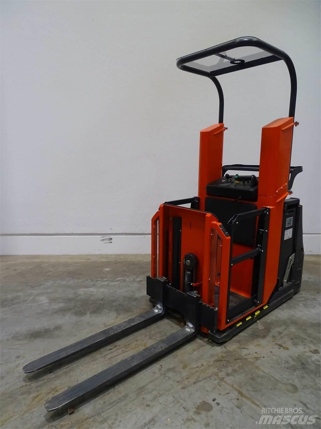 Actil OPL10 Plukketruck, lav