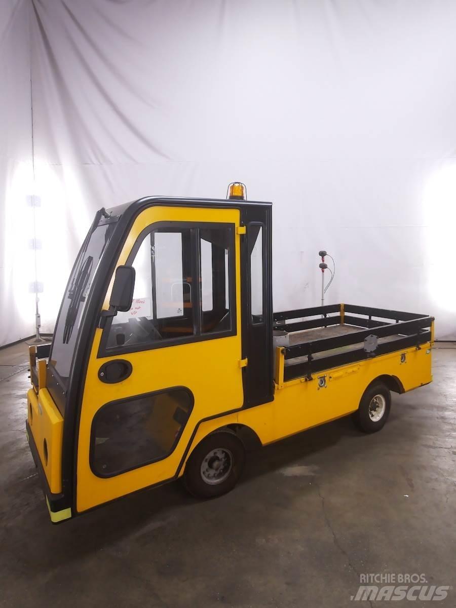 Bradshaw FB1000 Bugsertruck