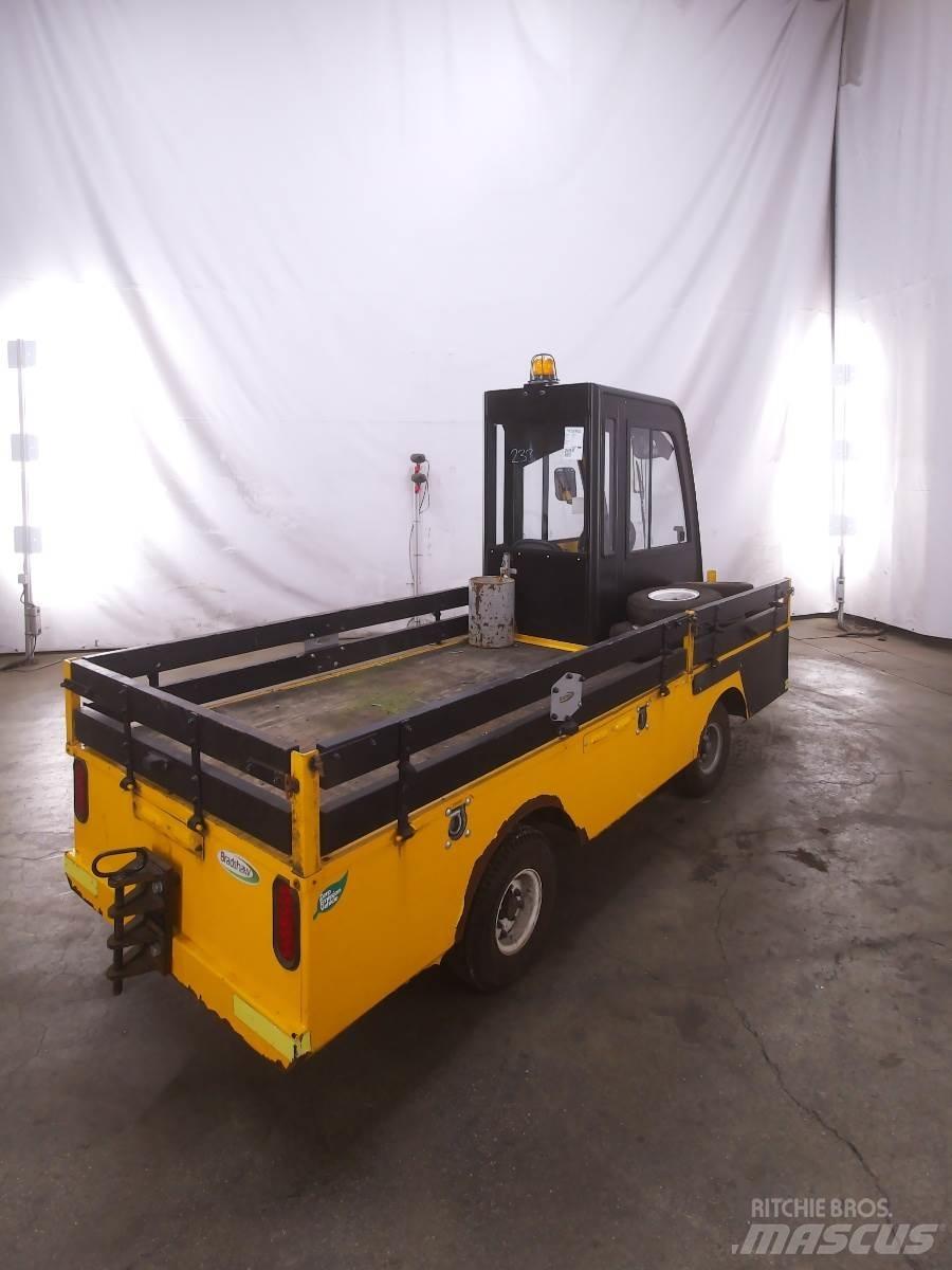 Bradshaw FB1000 Bugsertruck