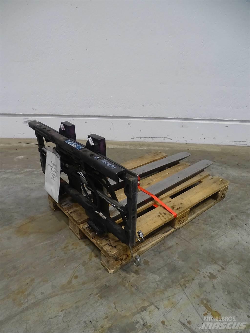 Cascade 55K86453 Trucks - Andet