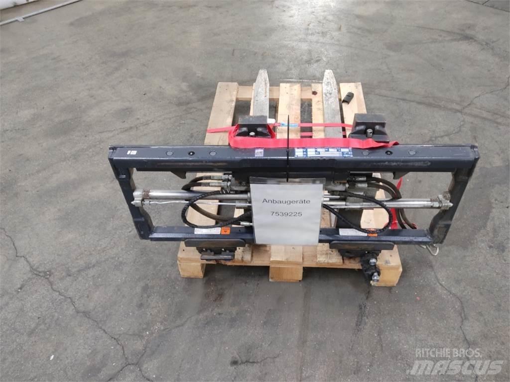 Cascade 55K86453 Trucks - Andet
