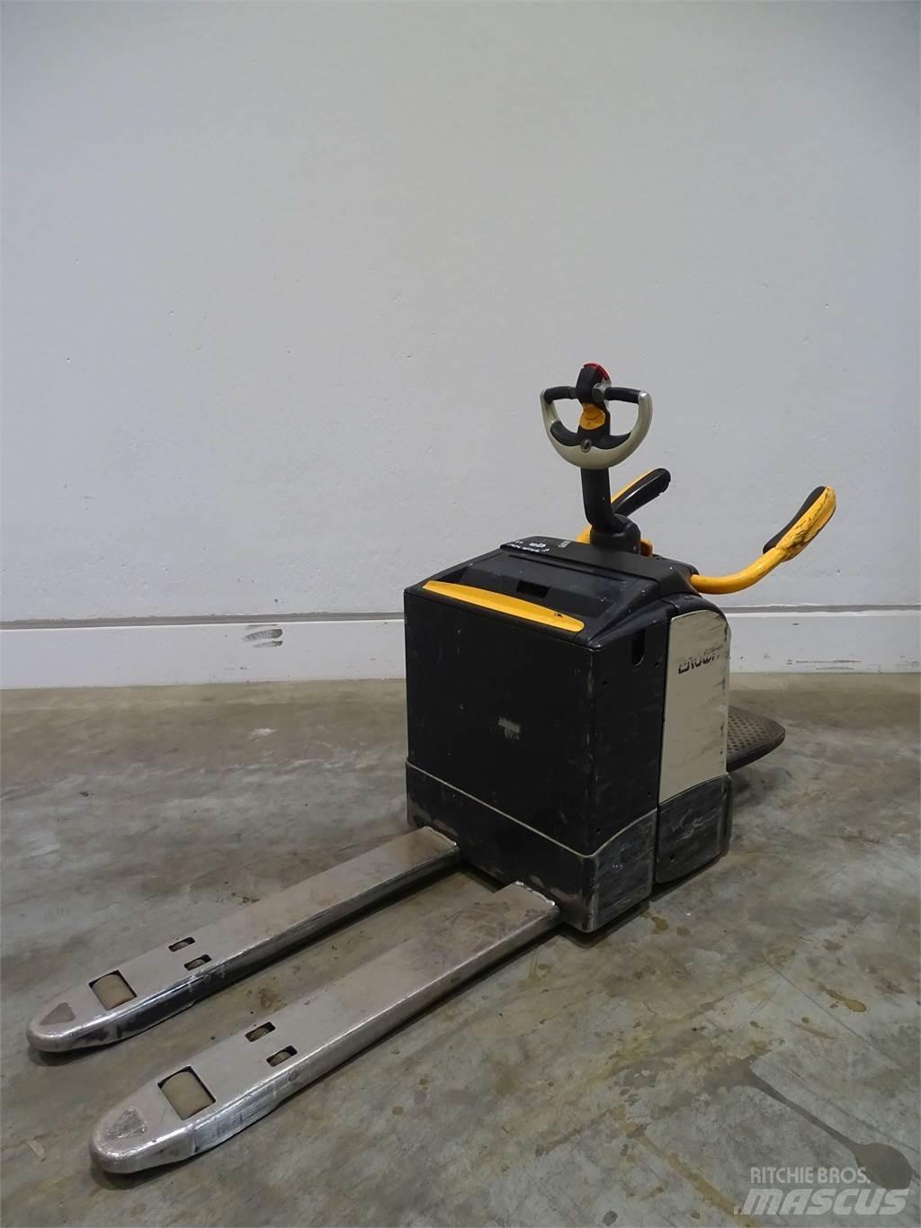 Crown WT3040 El-palleløftere