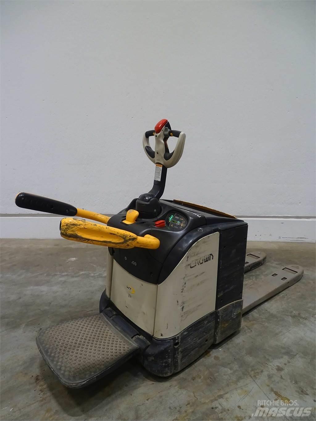 Crown WT3040 El-palleløftere