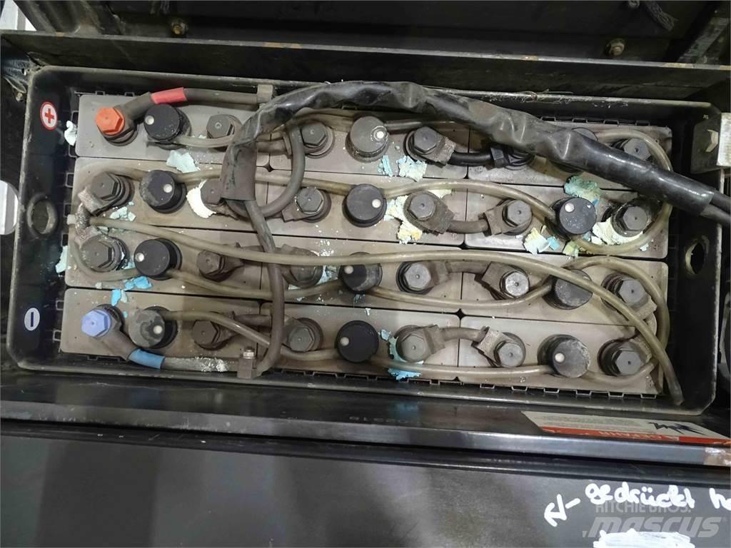 Crown WT3040 El-palleløftere