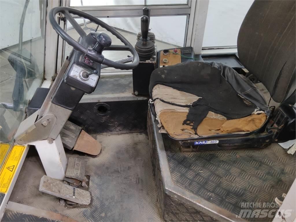 Dantruck 4508 Diesel gaffeltrucks