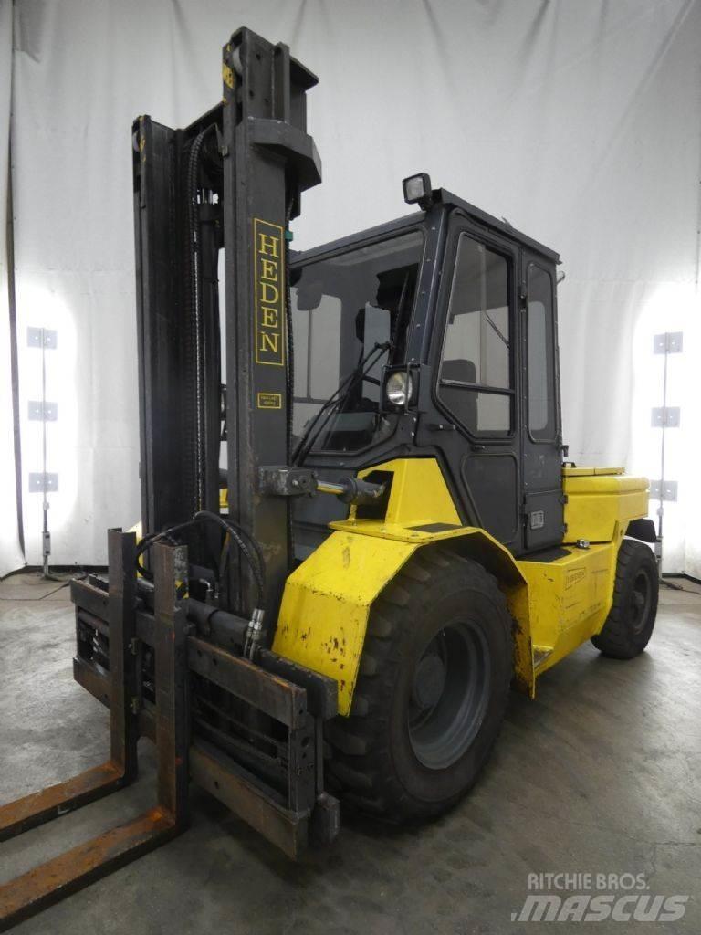 Heden 7440 Diesel gaffeltrucks