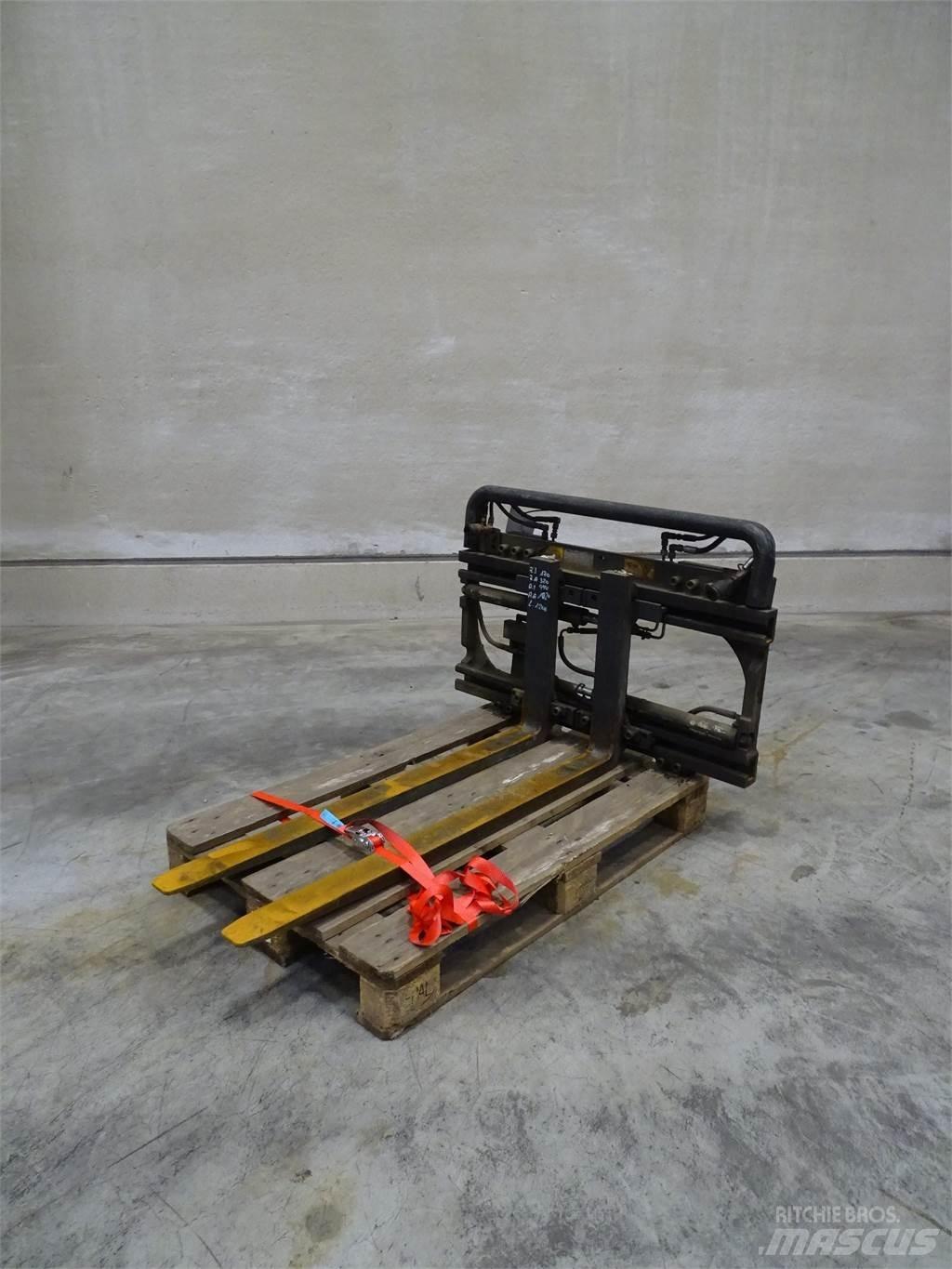 Kaup 2T160B Trucks - Andet