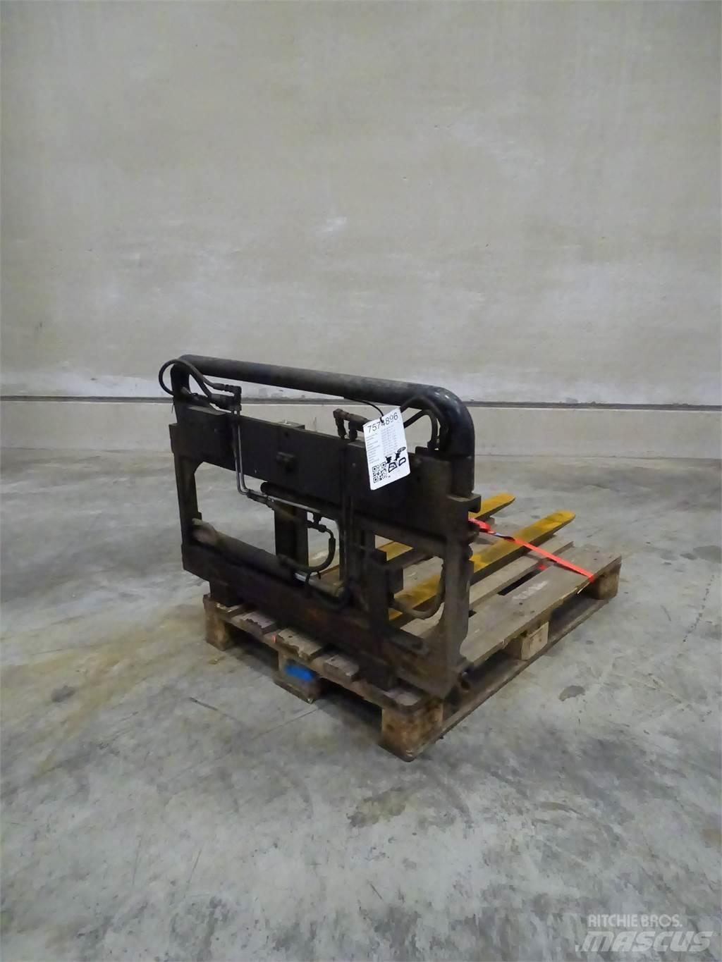 Kaup 2T160B Trucks - Andet