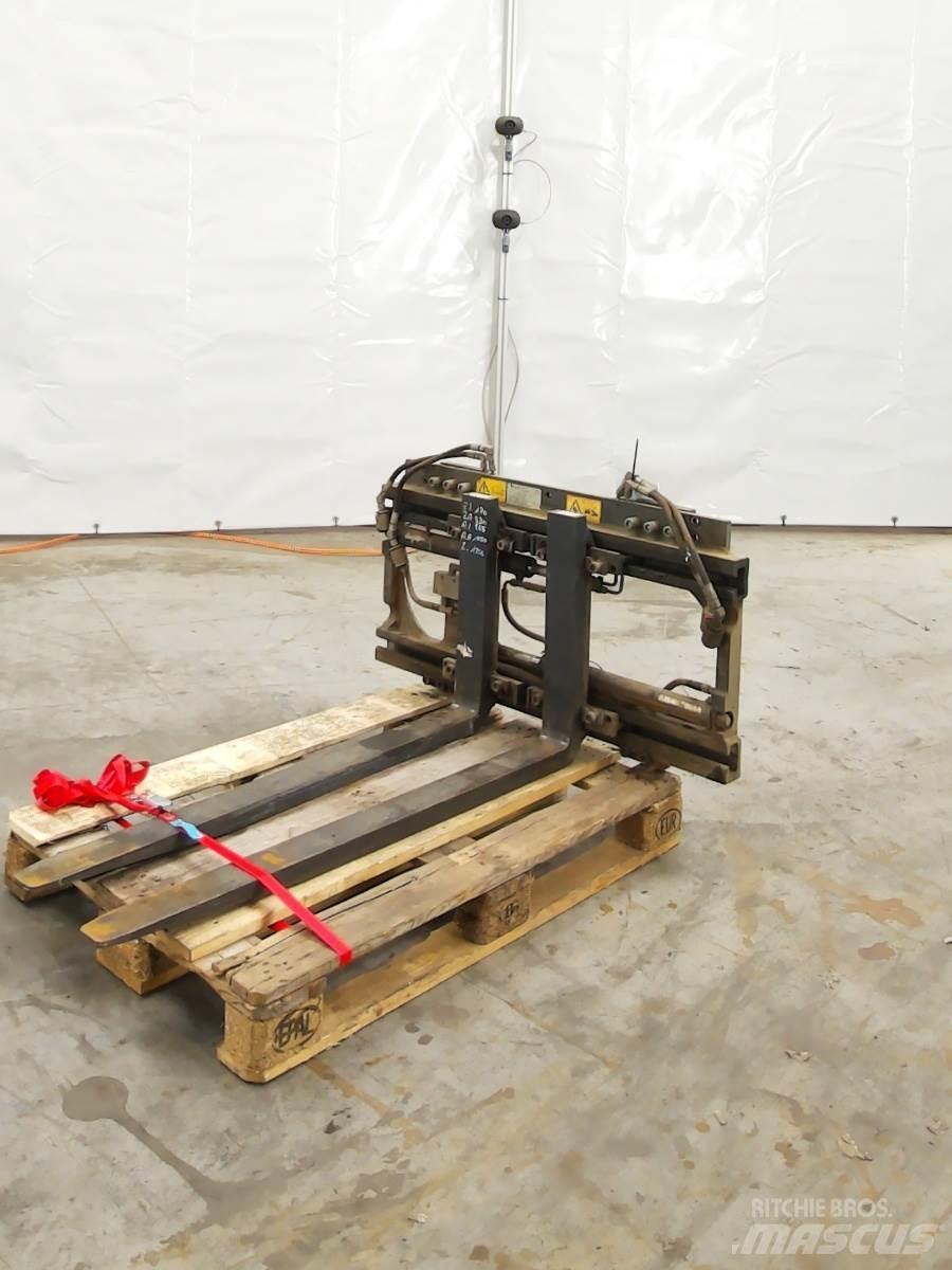 Kaup 2T1613 Trucks - Andet