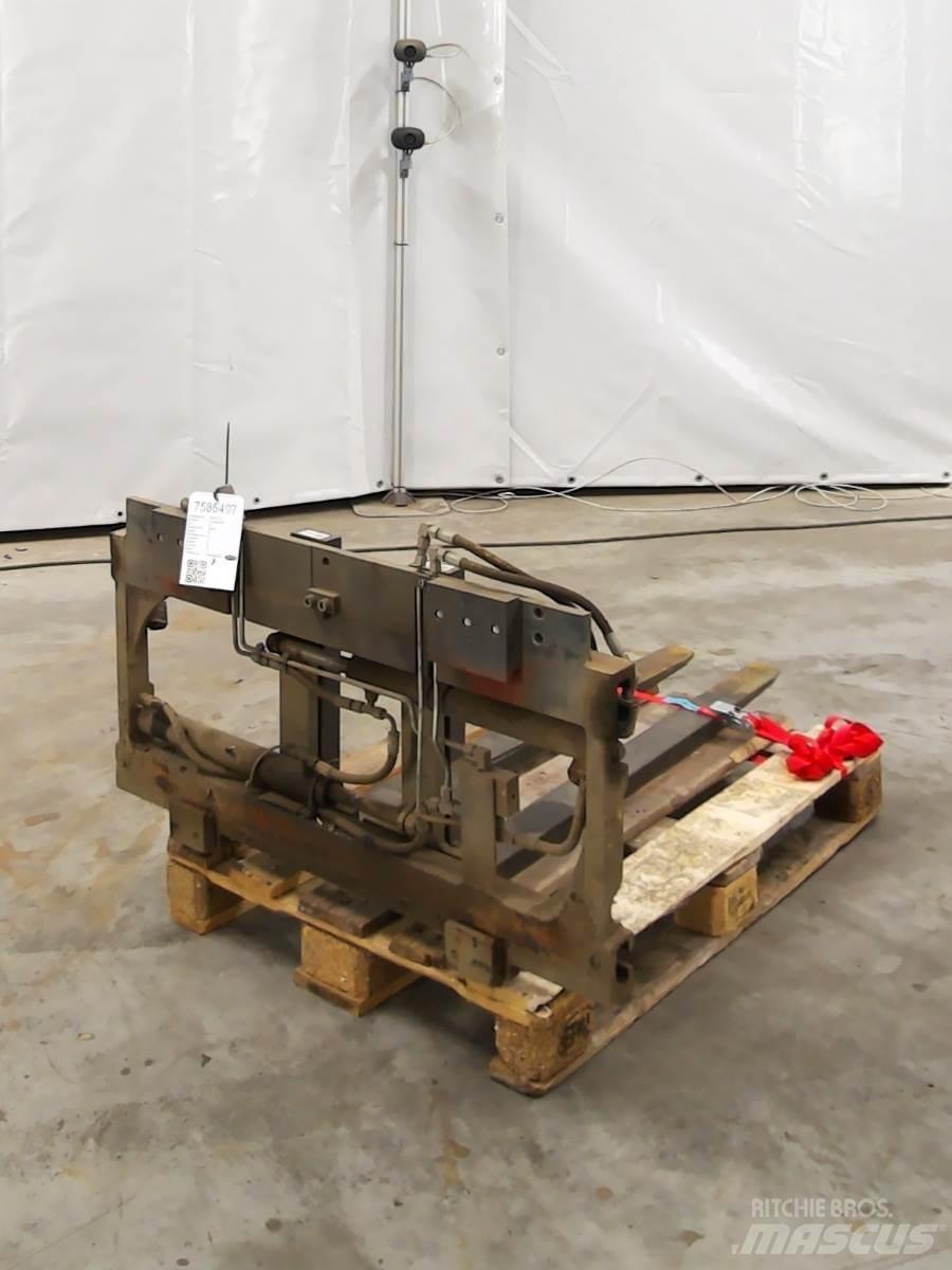 Kaup 2T1613 Trucks - Andet