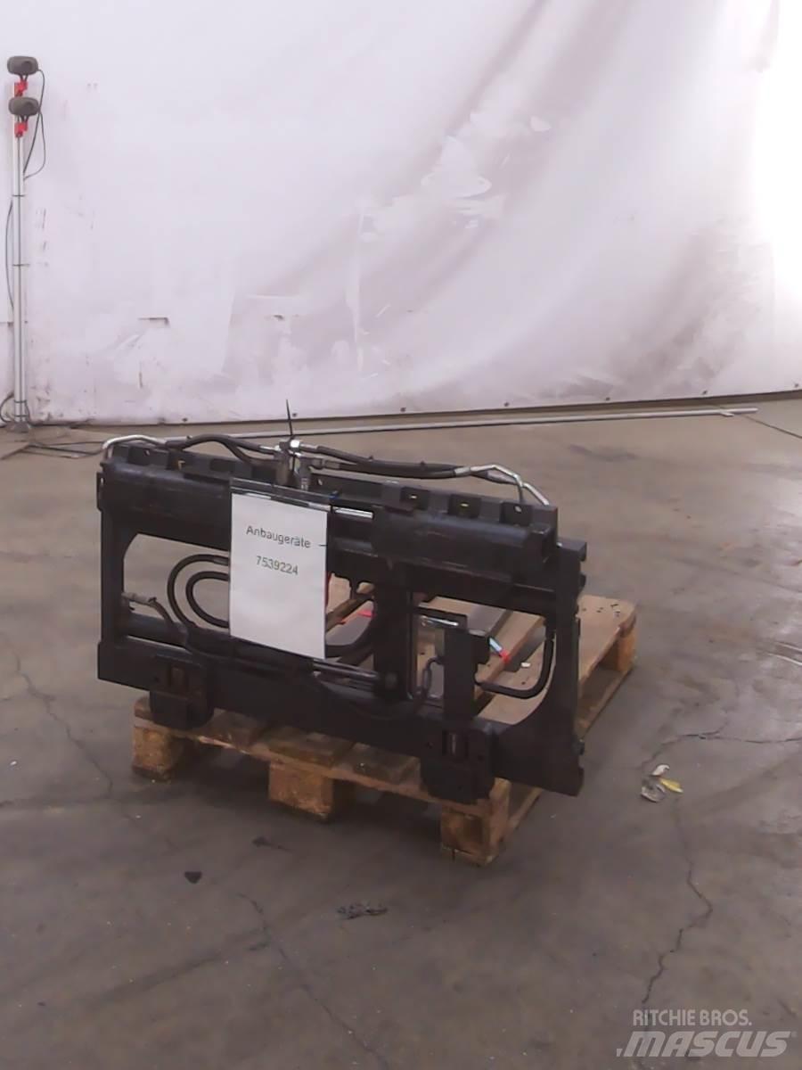 Kaup 2T466B Trucks - Andet
