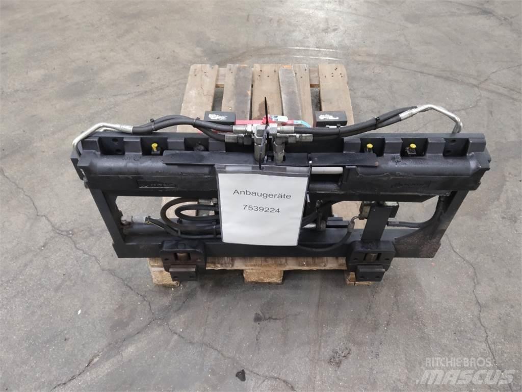 Kaup 2T466B Trucks - Andet