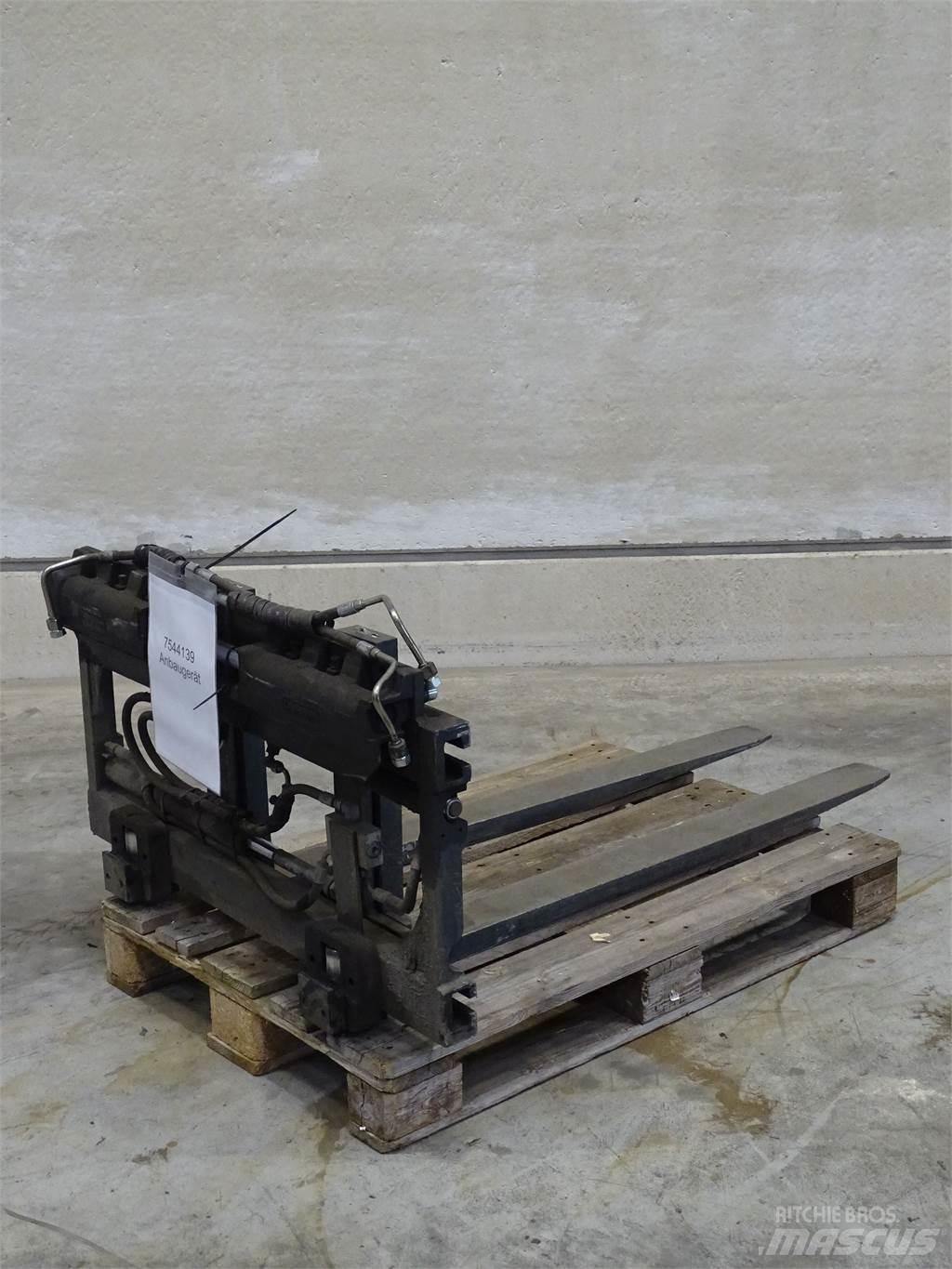 Kaup 2T466B Trucks - Andet