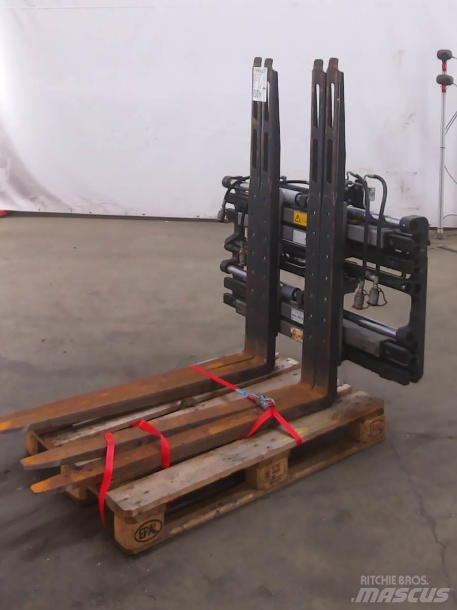 Kaup P7-DPG30 Trucks - Andet