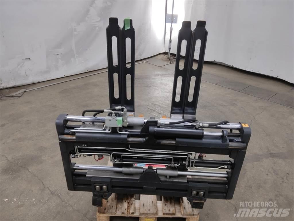Kaup P7-DPG30 Trucks - Andet