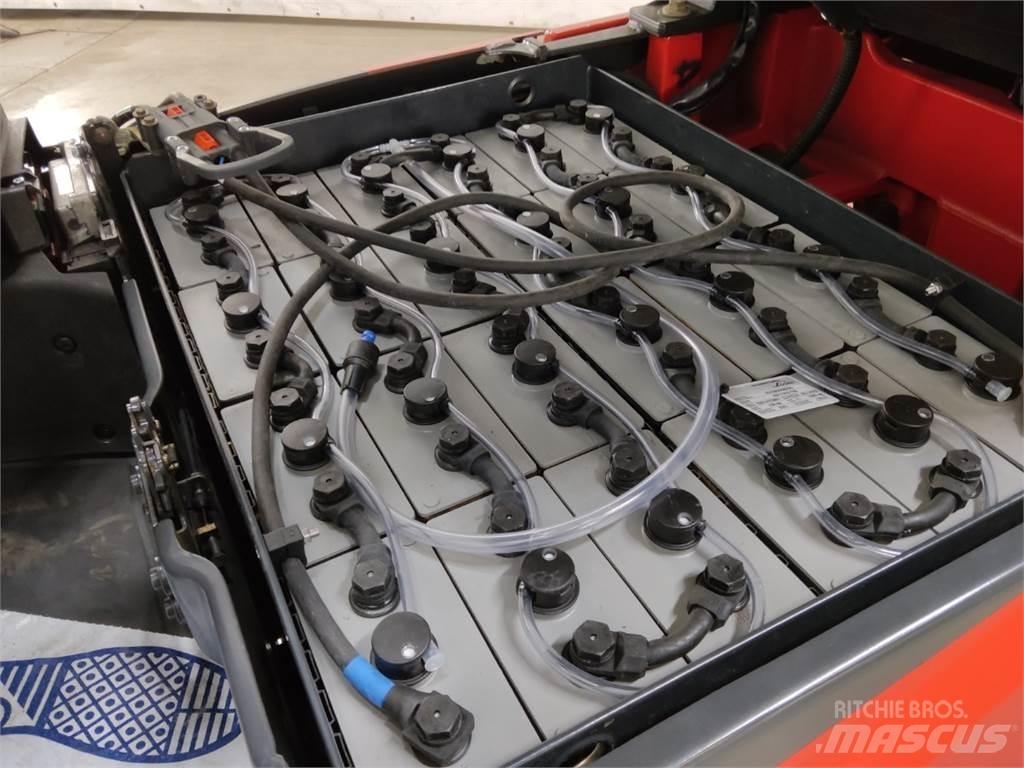 Linde E16PH-02 El gaffeltrucks