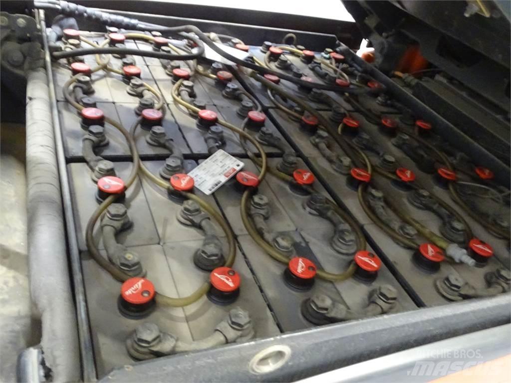 Linde E30HL El gaffeltrucks