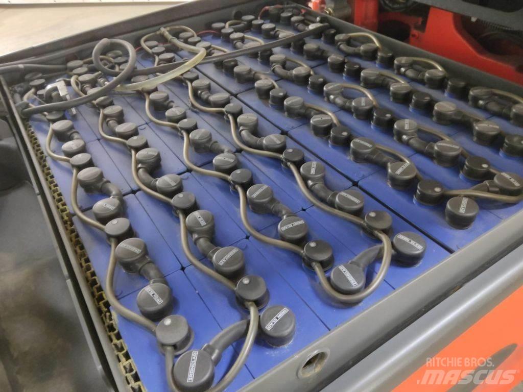 Linde E30L El gaffeltrucks