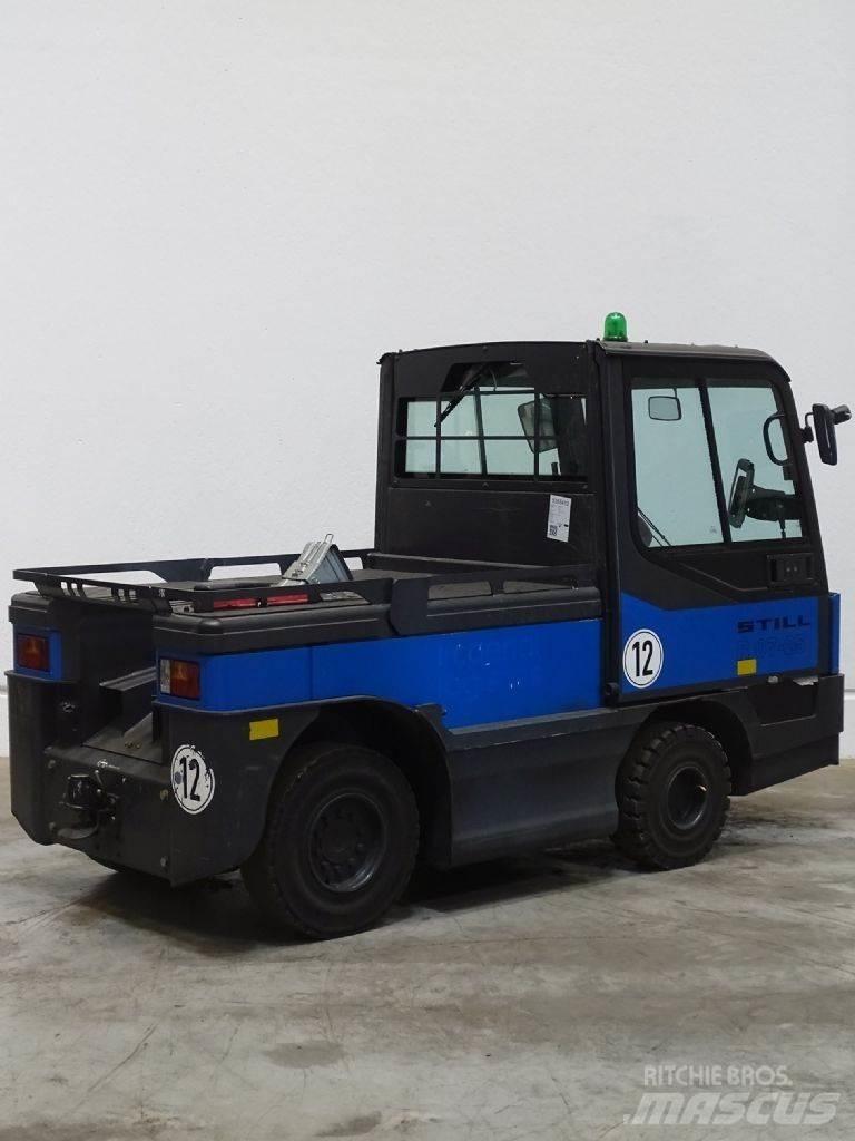 Linde P250 Bugsertruck