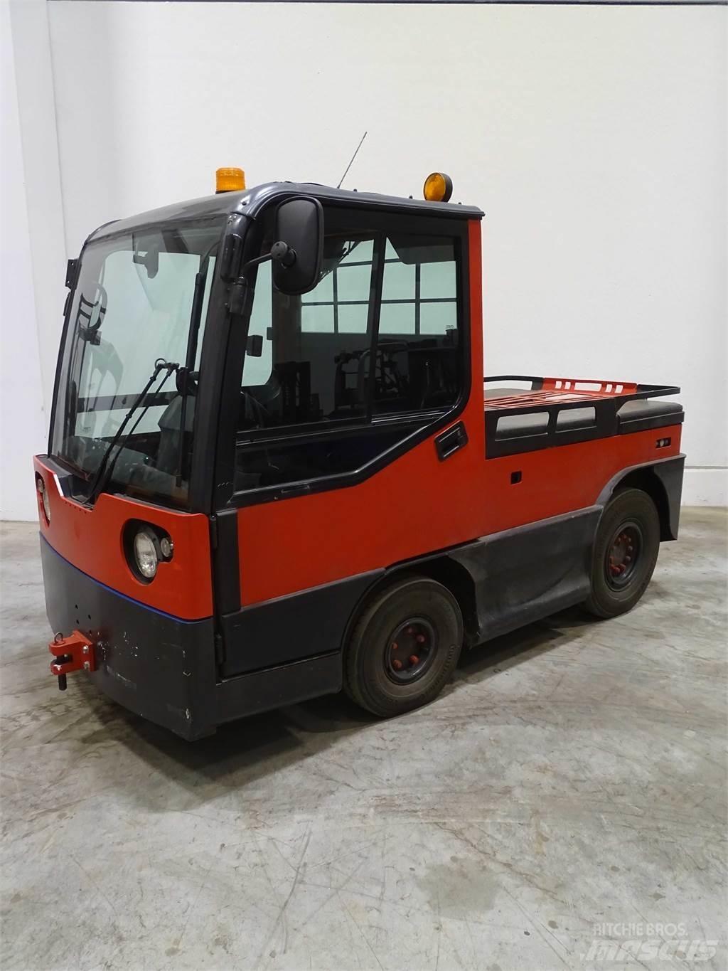 Linde P250 Bugsertruck