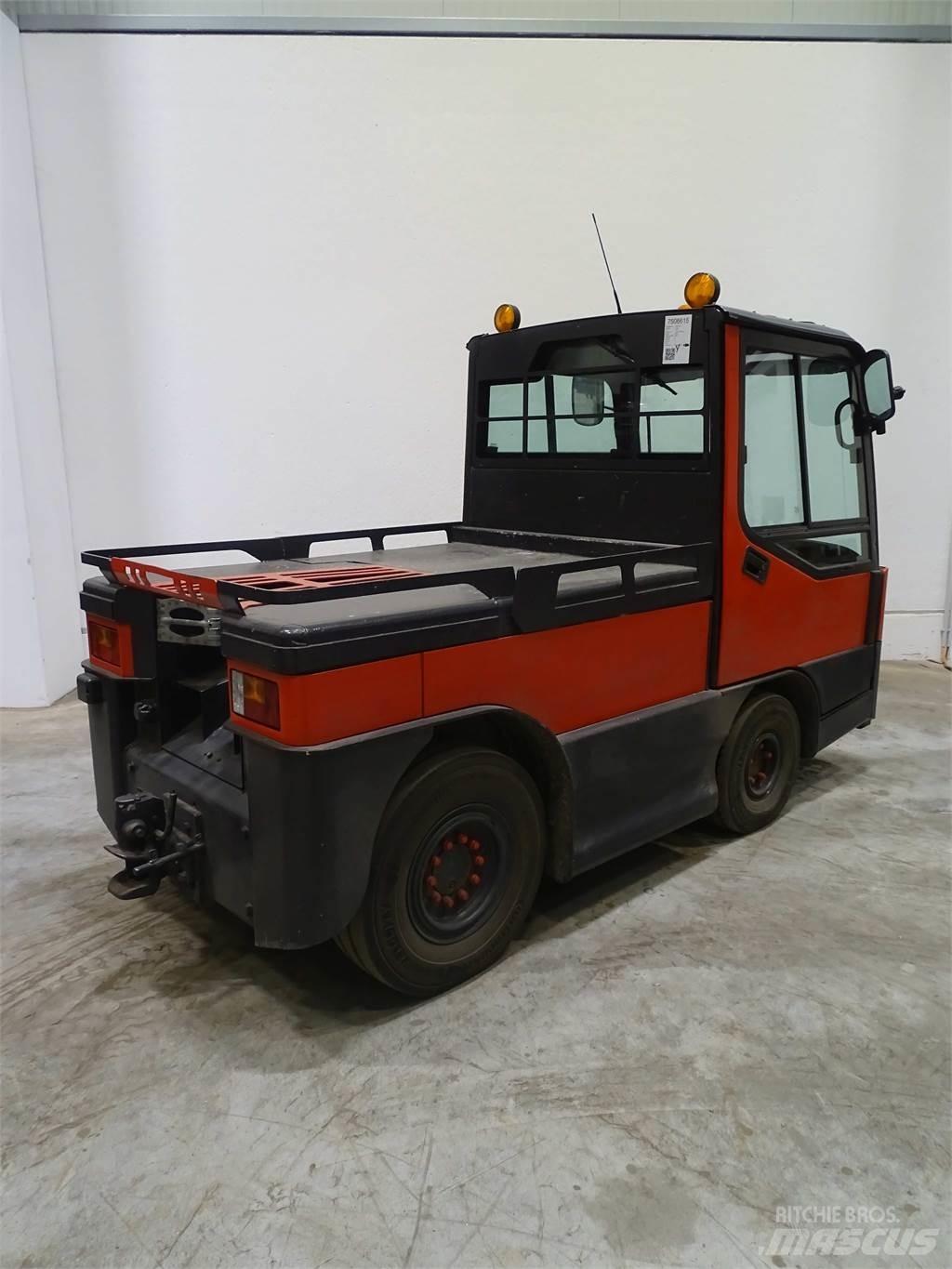 Linde P250 Bugsertruck