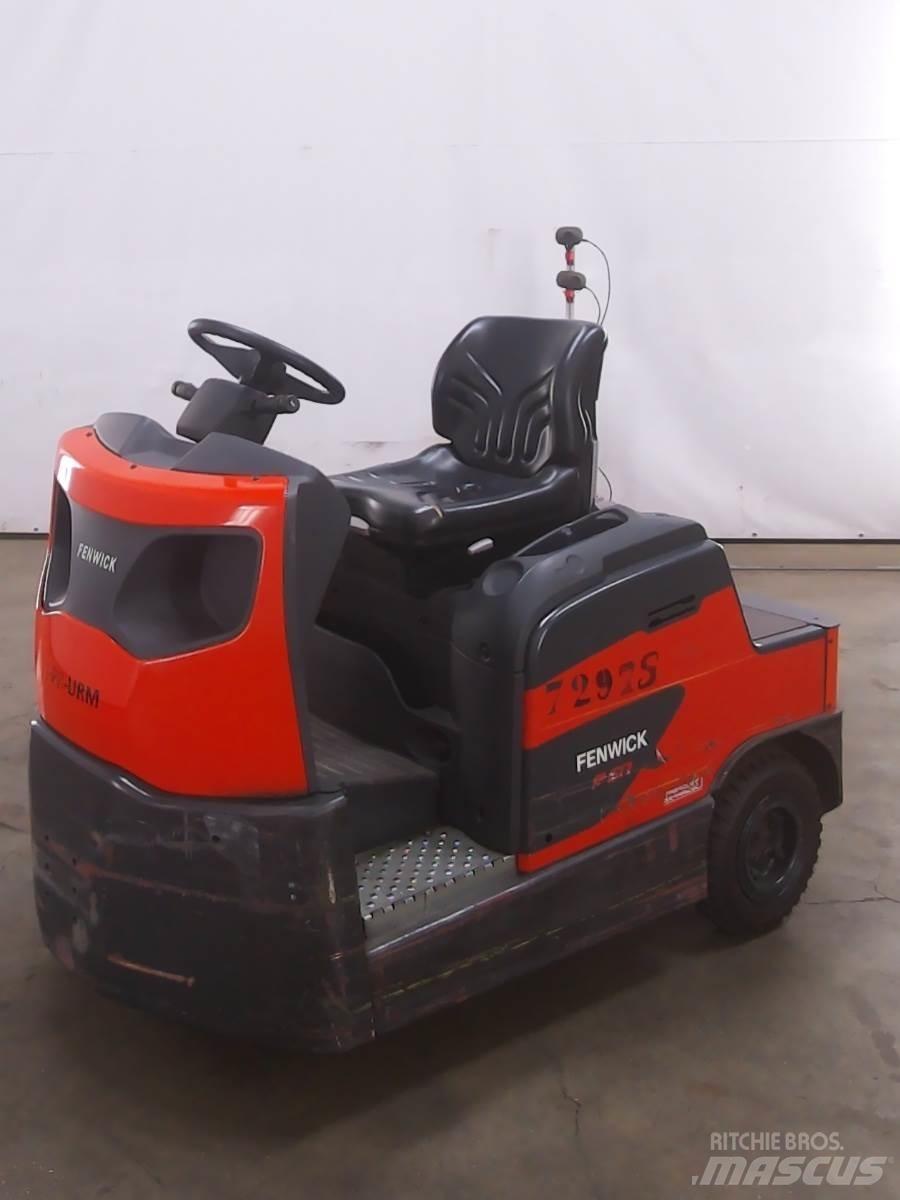 Linde P60 Bugsertruck