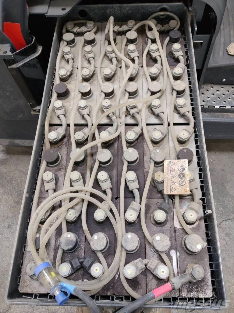 Linde P60 Bugsertruck