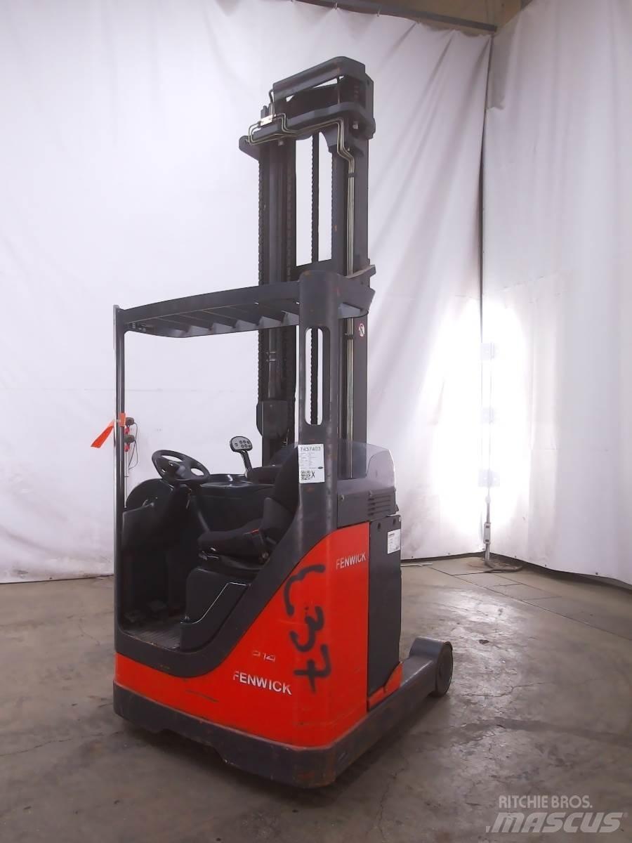Linde R14 Reachtruck
