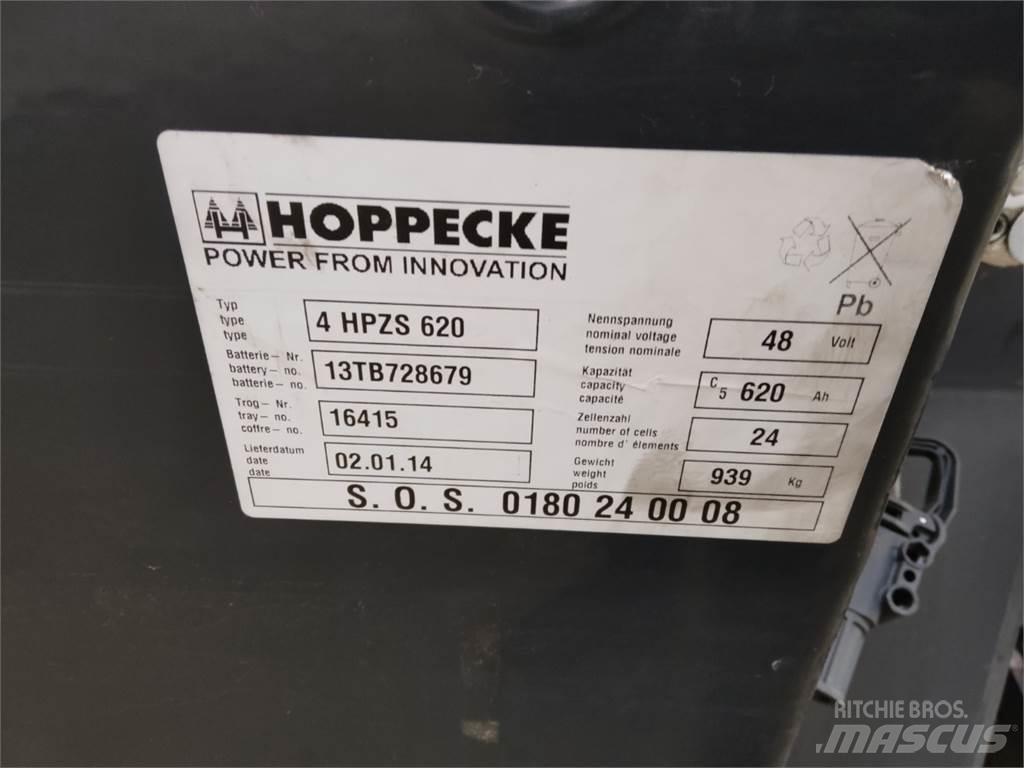 Linde R14 Reachtruck