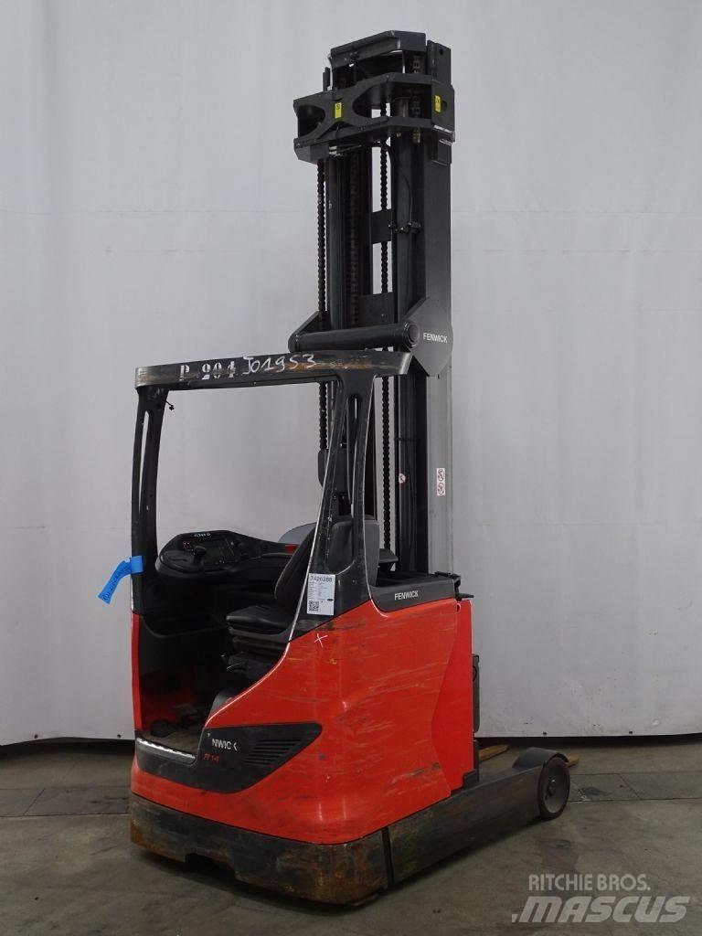 Linde R14HD Reachtruck