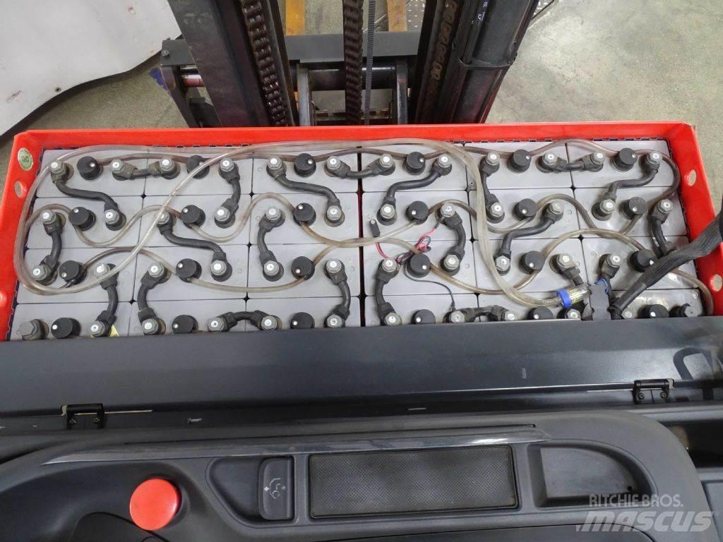 Linde R14HD Reachtruck