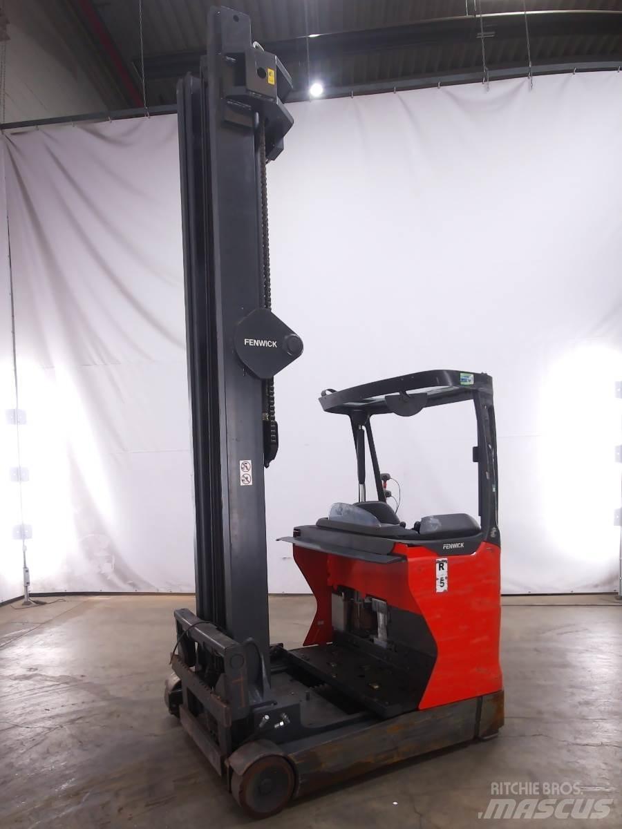 Linde R16HD-01 Reachtruck