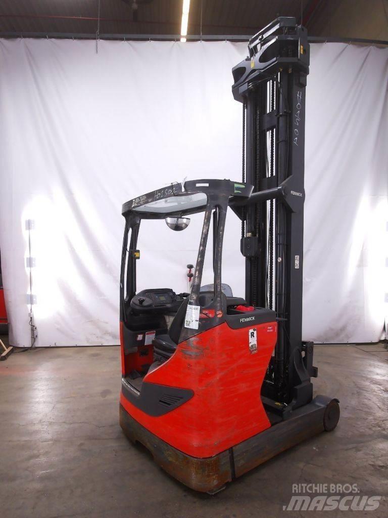 Linde R16HD-01 Reachtruck