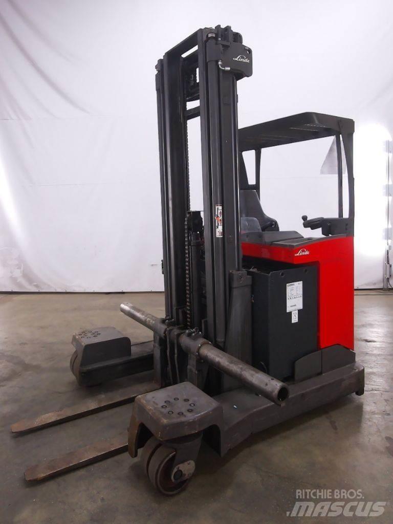 Linde R25F 4-vejs truck