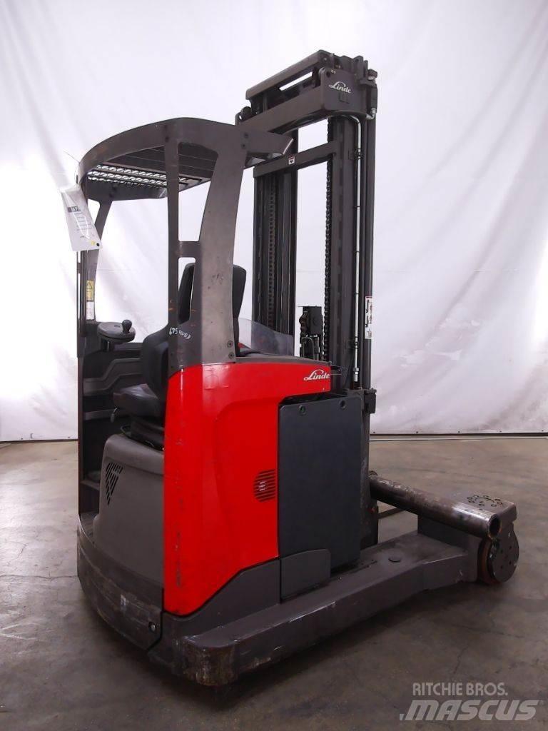 Linde R25F 4-vejs truck