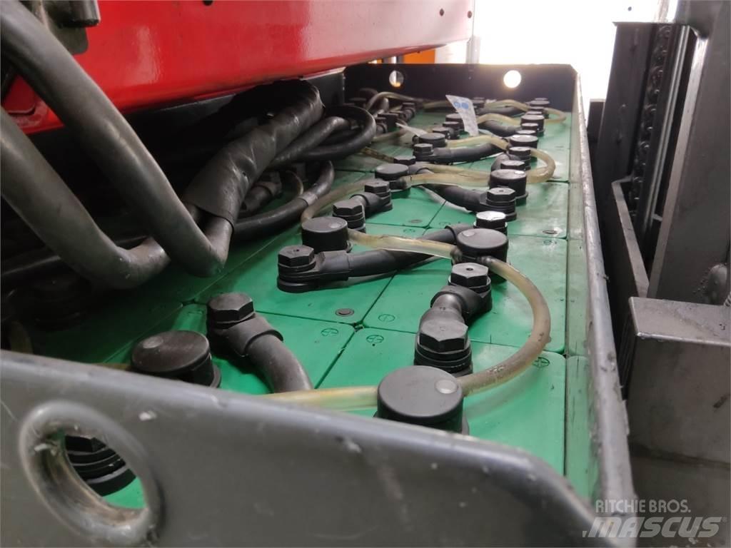 Linde R25F 4-vejs truck