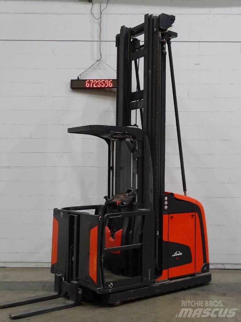 Linde V10 Plukketruck, høj