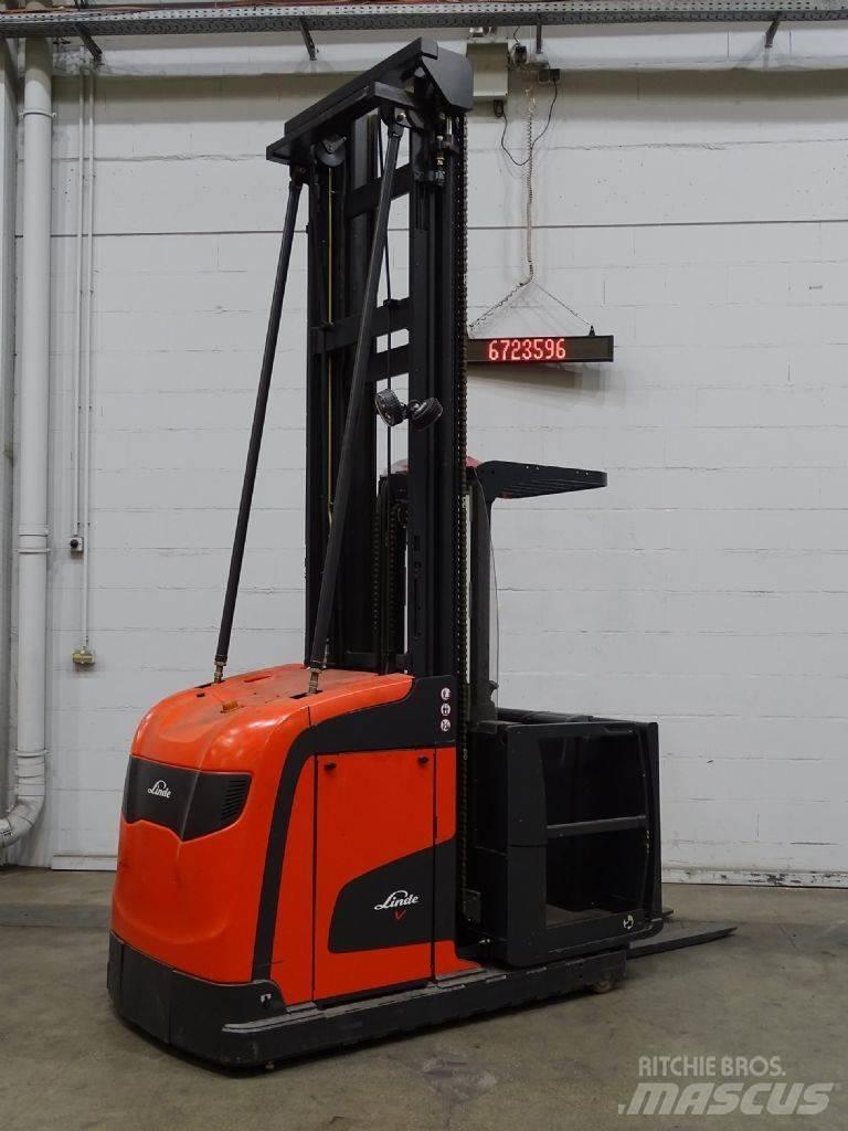 Linde V10 Plukketruck, høj