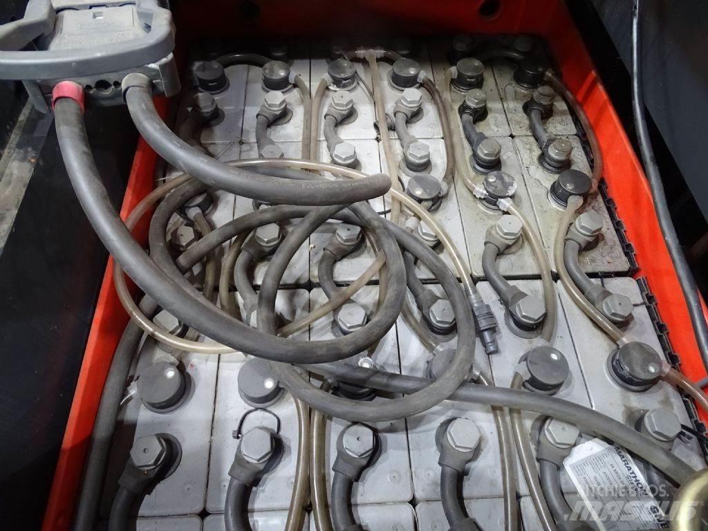 Linde V10 Plukketruck, høj