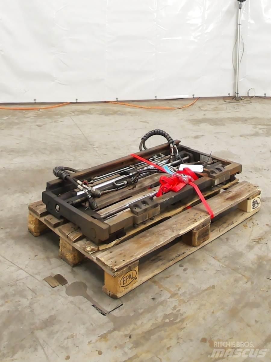 Meyer 6-2506G Trucks - Andet