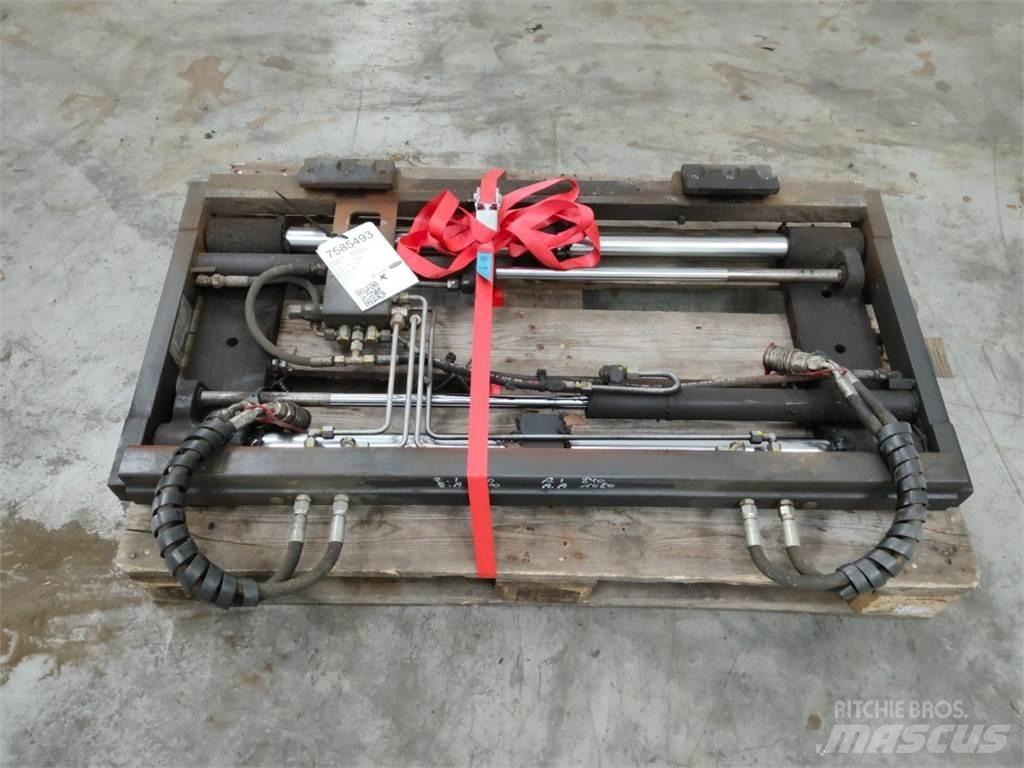 Meyer 6-2506G Trucks - Andet