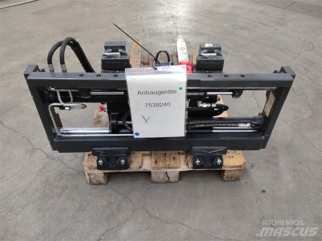 Meyer 6-2605G Trucks - Andet