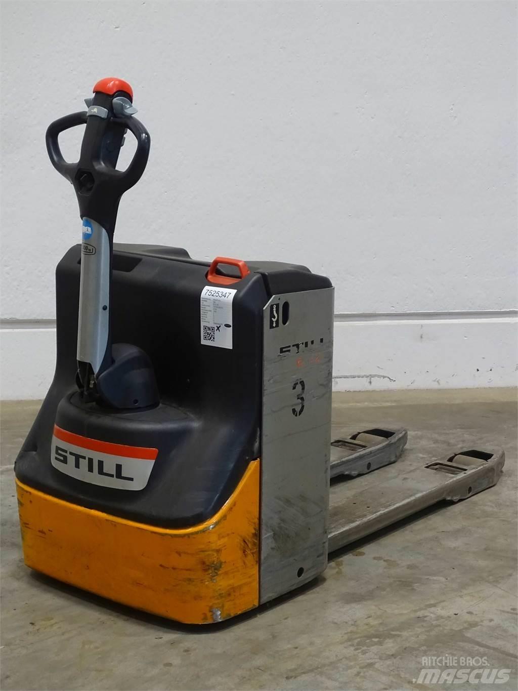 Still ECU20 El-palleløftere
