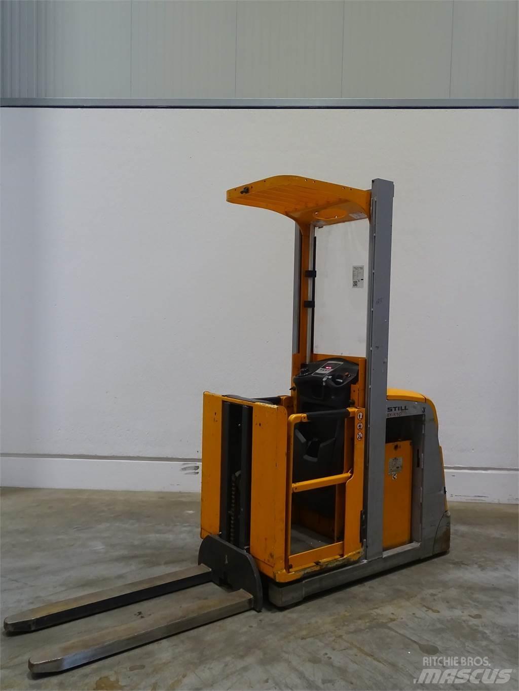 Still EK-X Plukketruck, høj