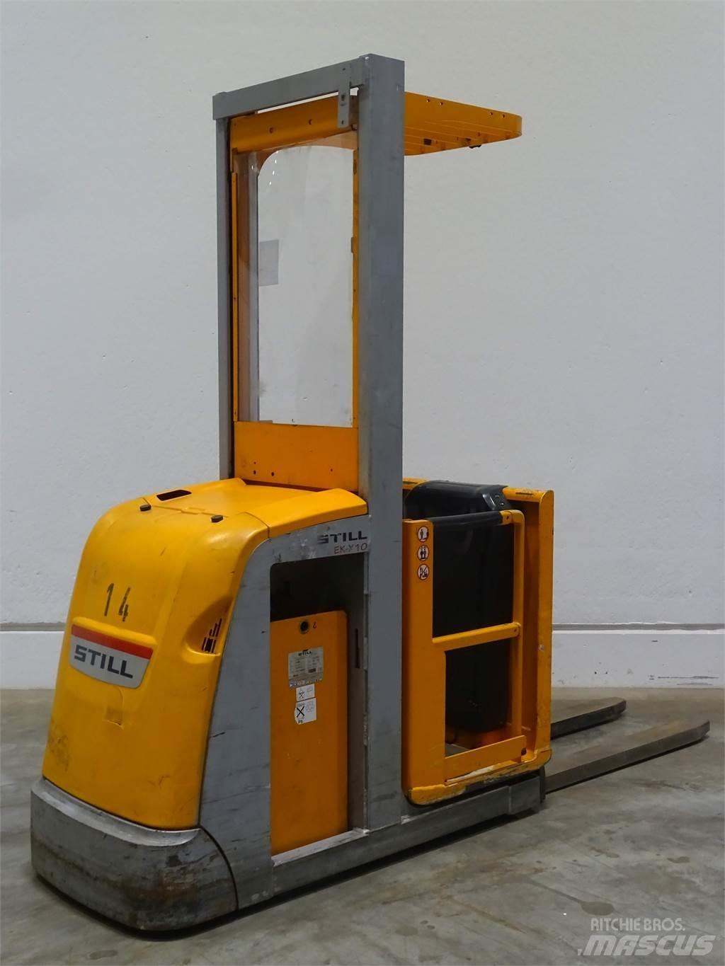 Still EK-X Plukketruck, høj