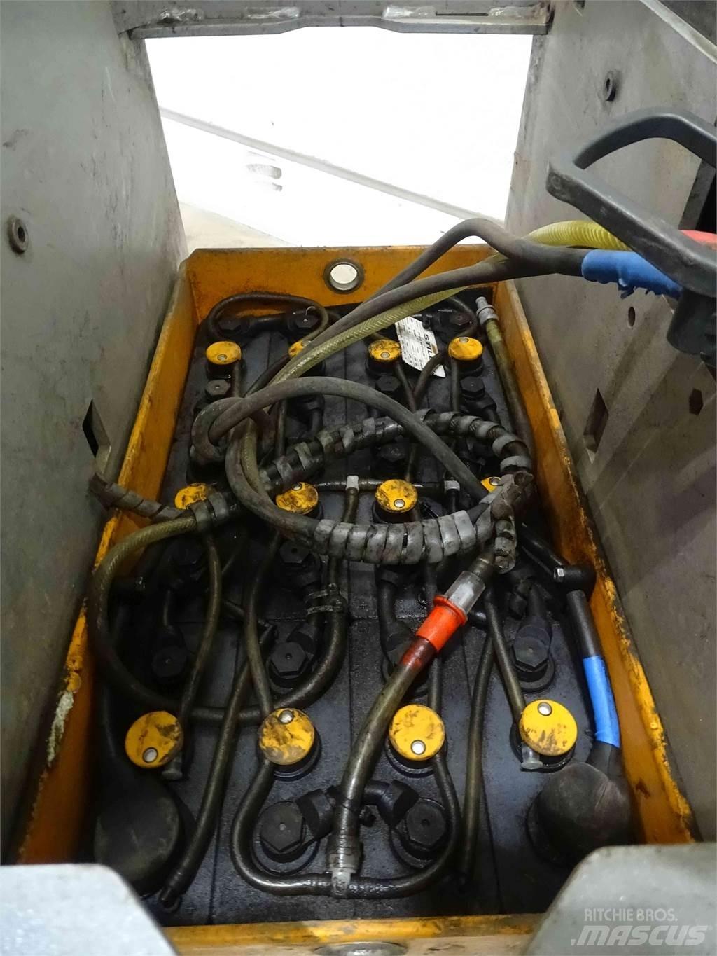 Still EK-X Plukketruck, høj