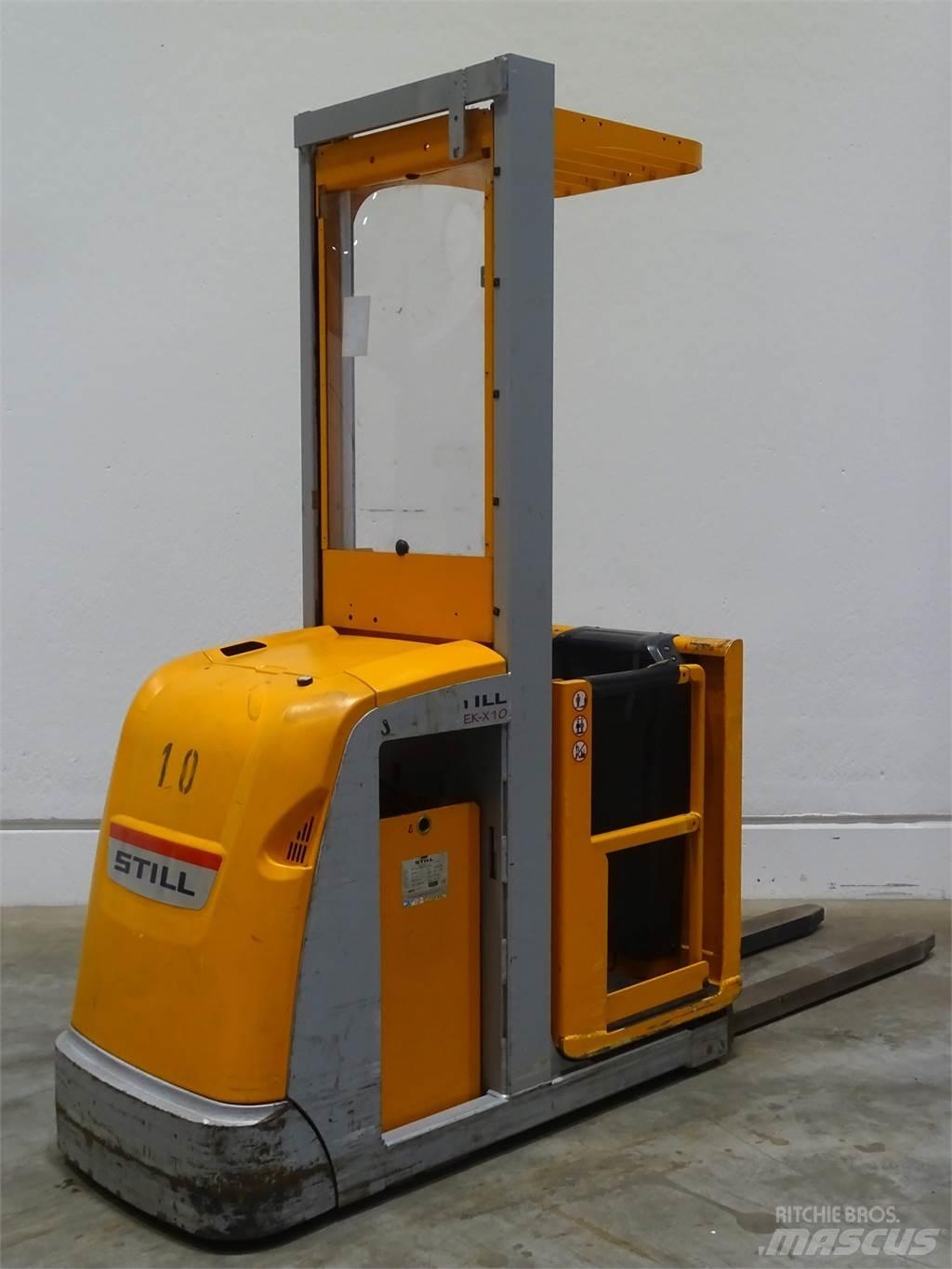 Still EK-X Plukketruck, høj