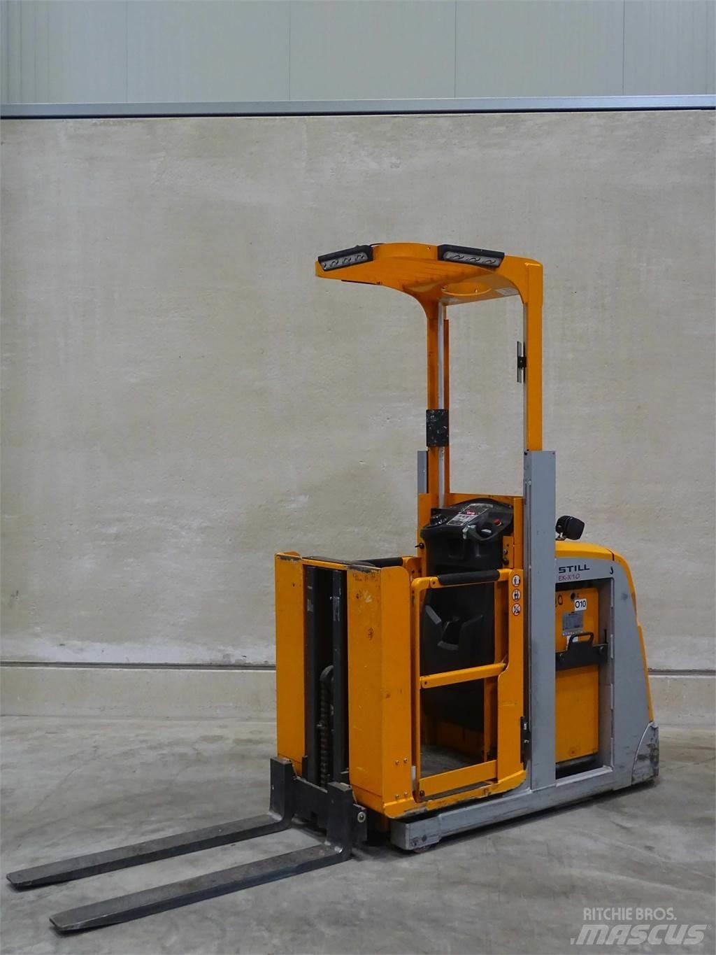 Still EK-X10 Plukketruck, høj