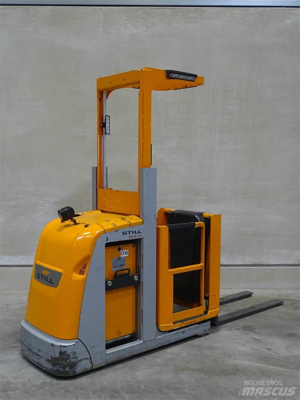 Still EK-X10 Plukketruck, høj