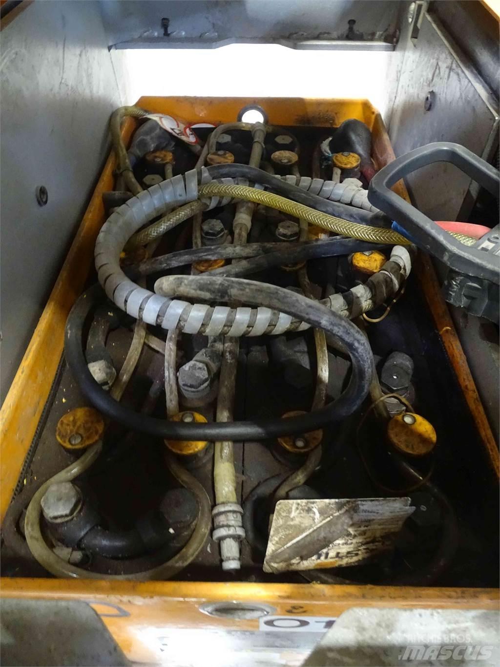 Still EK-X10 Plukketruck, høj